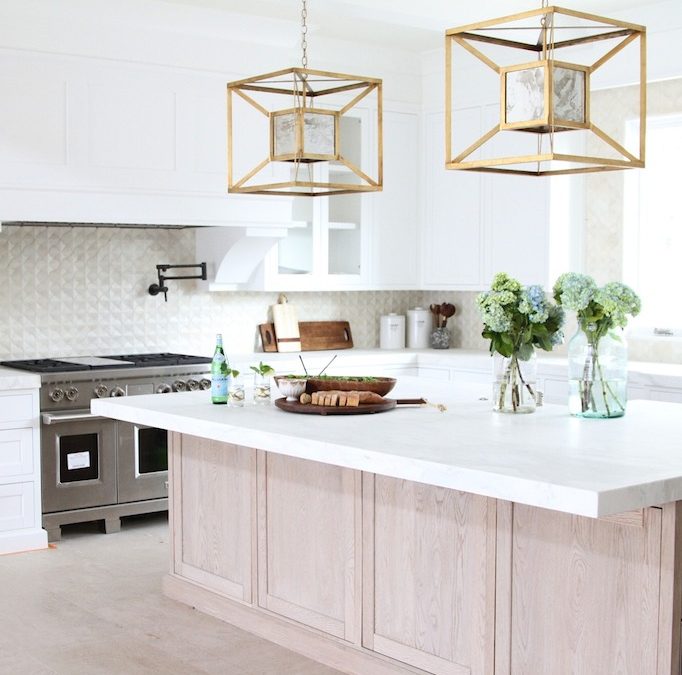 5 Tips for Styling Your Kitchen Counter Tops - Interior Design .