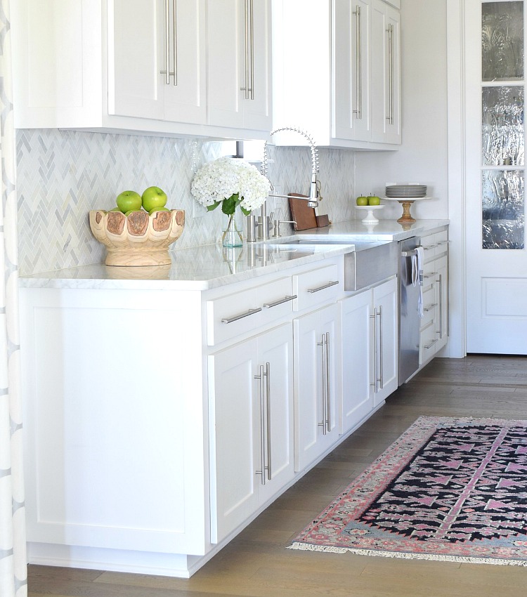 9 Simple Tips for Styling Your Kitchen Counters - ZDesign At Ho