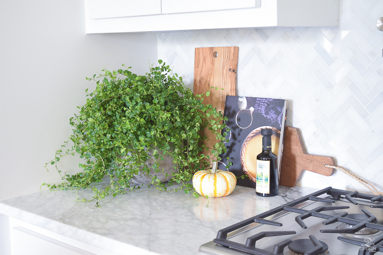 9 Simple Tips for Styling Your Kitchen Counters - ZDesign At Ho