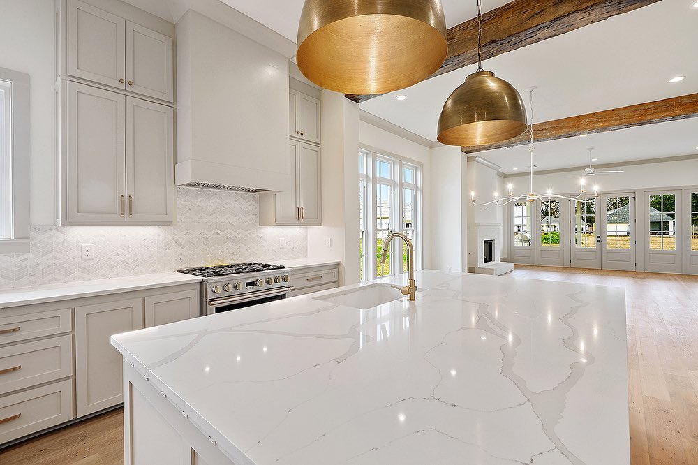 Four Countertop Trends in 2022 | Materials, Finishes, Designs, & Mo