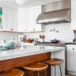 8 Kitchen Counter Storage and Organization Tips | Apartment Thera