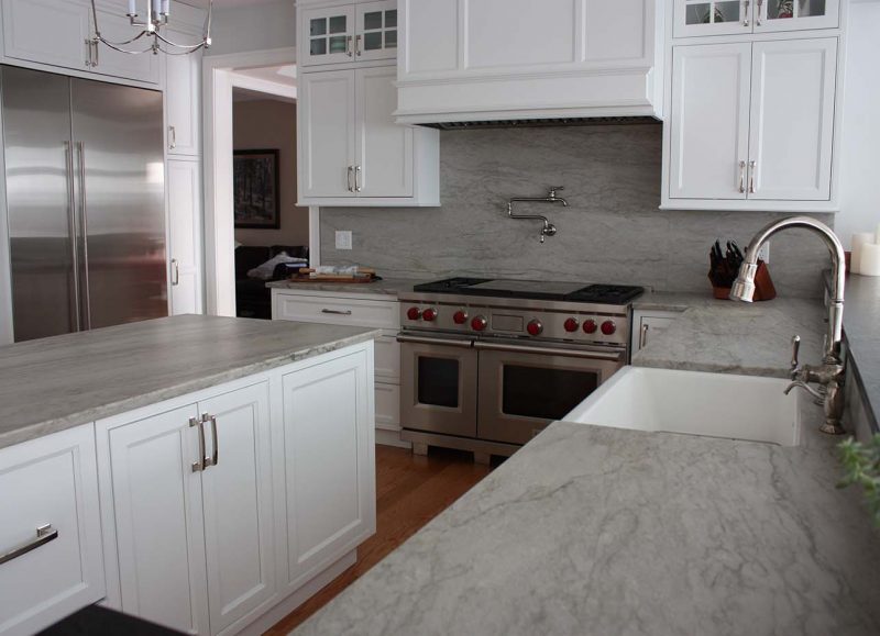 Modern Kitchen Counters & Islands | Saratoga & Albany,