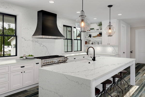 Kitchen Countertop Design Tren