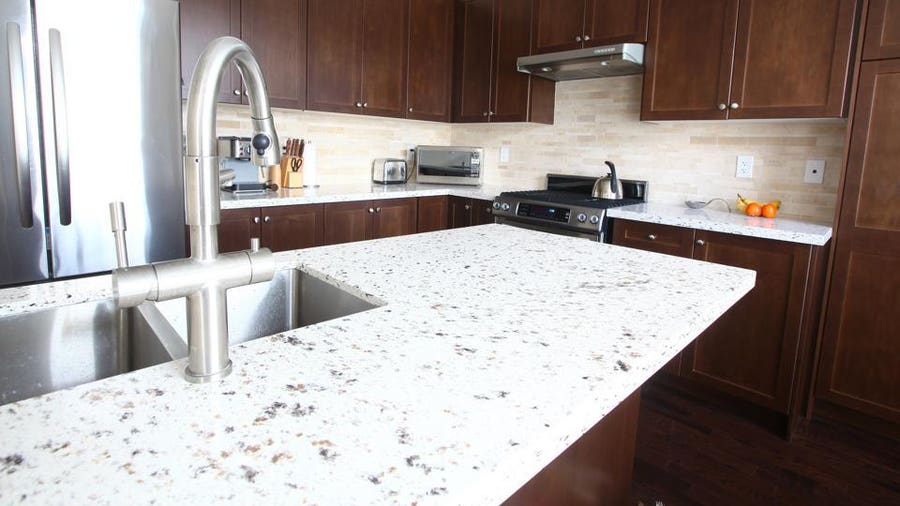 Quartz Countertops: Pros And Cons – Forbes Ho