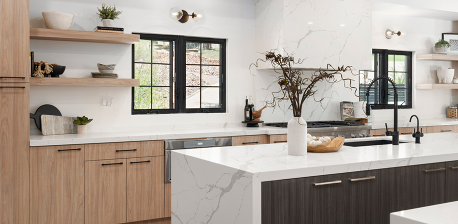 Quartz Countertops - Q Premium Natural Quartz - MSI Quar