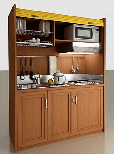 25 Latest Kitchen Cupboard Designs With Pictures In 2023 | Tiny .