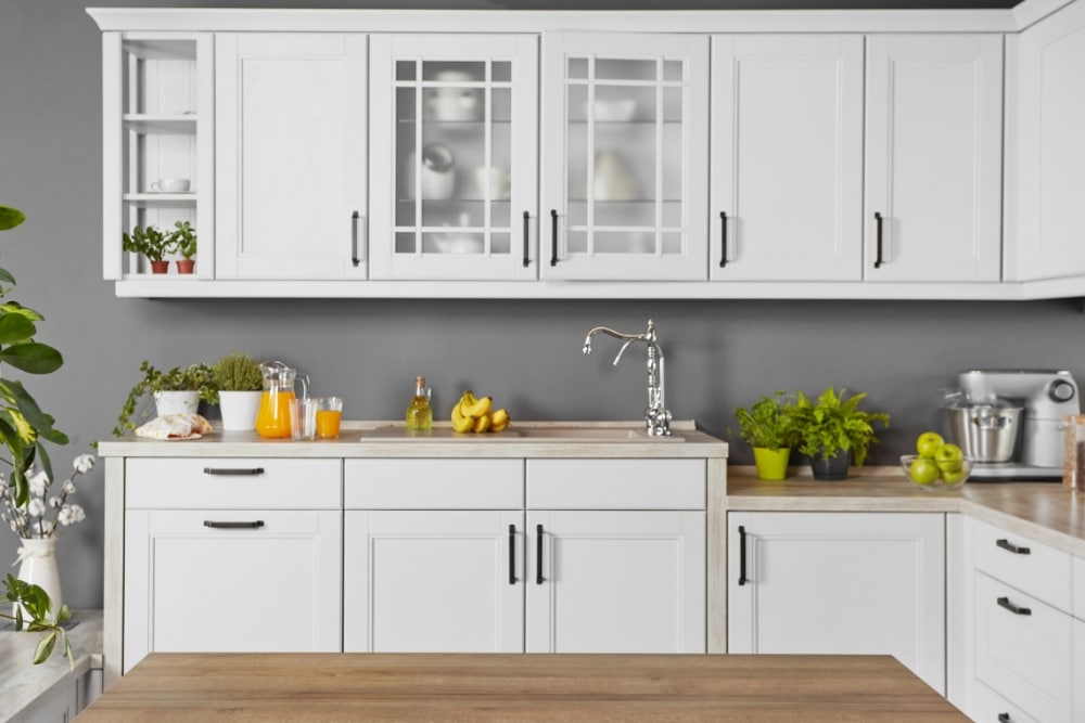 The best paint for kitchen cupboards - Owatrol U