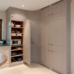 Floor to ceiling kitchen cupboards | Kitchen corner cupboard .