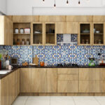 Stylish Kitchen Wardrobe/Cabinet Ideas for Your Ho
