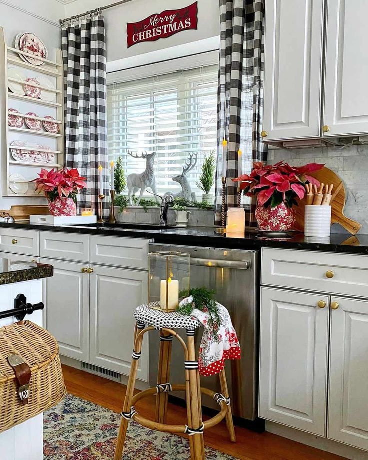 18 Kitchen Curtain Ideas Above Sink to Dress Up Your Windows .