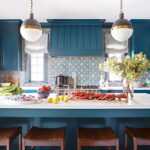 15 Simple Kitchen Curtain Ideas That Add Color and Poli