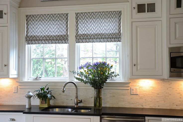 Kitchen Curtain Ideas Black And White Kitchen Curtains Ideas .