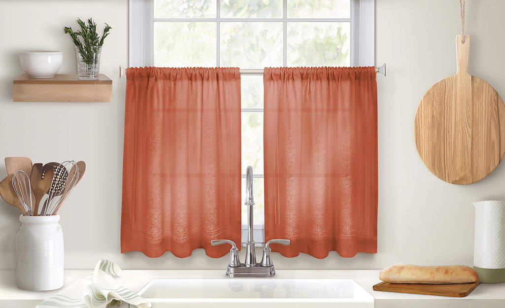 20 Curtain Ideas for Your Home - The Home Dep