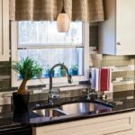 What a Difference Kitchen Curtains Make | Modernize | Cortinas .