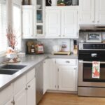 Fall Kitchen Decor - Clean and Scentsib