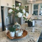 Simple Spring Kitchen Decor Ideas - The House on Silvera