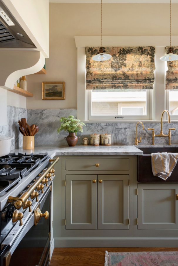 20 Genius Kitchen Decorating Ide