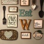 67+ Must-See Kitchen Wall Decor Ideas & Photos For 2024 | Dining .