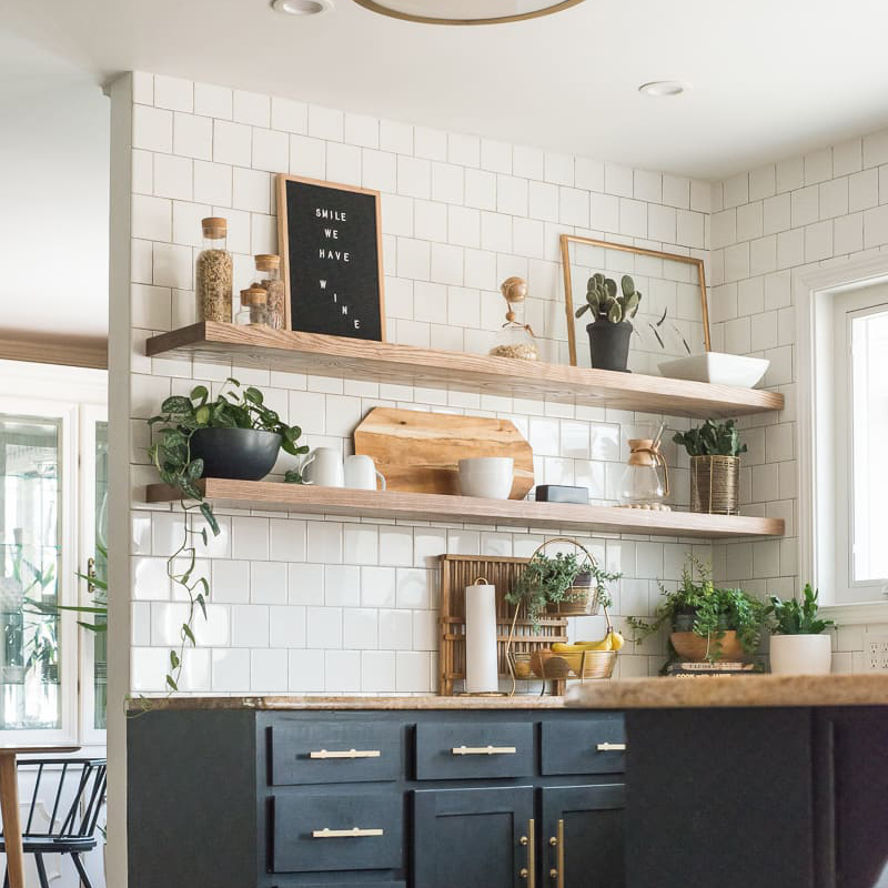 Creative Kitchen Decorating Ideas to  Transform Your Space