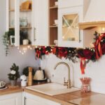 12 Kitchen Christmas Decor Ideas to Try This Season | The Kitc