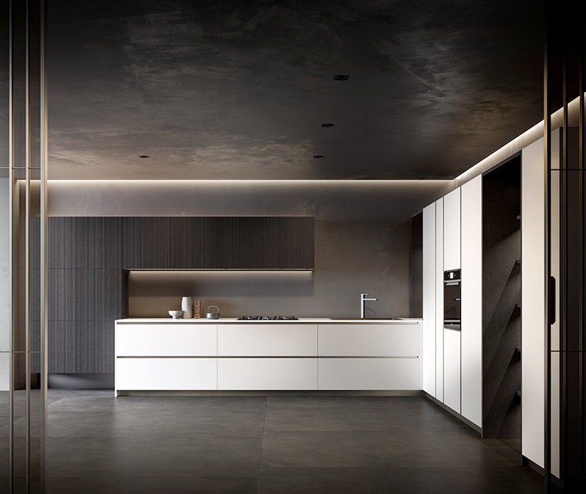 Luxury Italian Kitchen Designs for Modern Homes | MandiCa