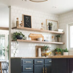 11 Kitchen Decorating Ideas for Your Walls | The Anastasia C