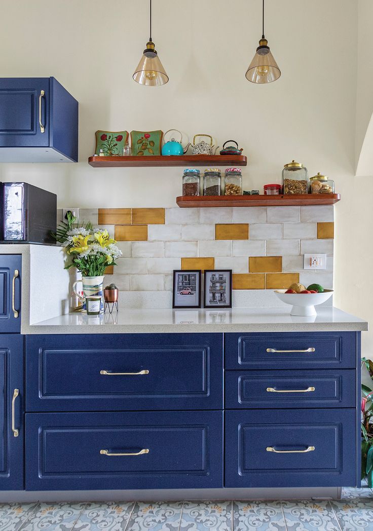 50+ Simple Kitchen Design Ideas for the Ultimate Makeover | Simple .