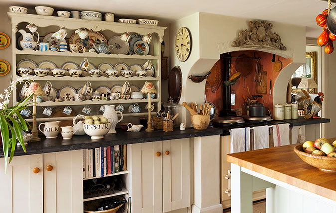 The kitchen dresser, and why it's 'more important than central .