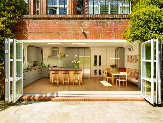 Planning a kitchen extension: The Grand Designs magazine gui