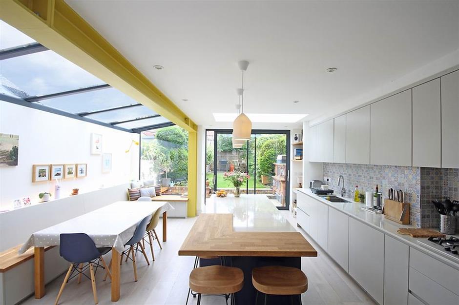 Beautiful ideas for kitchen extensions | loveproperty.c