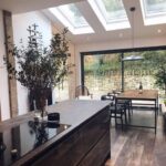 Stunning and Practical Kitchen Extension Ide