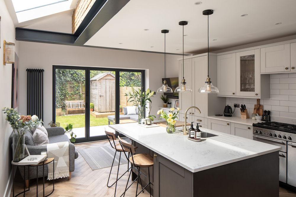 The Dos and Don'ts of Kitchen Extensions: Design and Functionality .