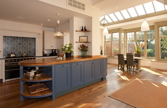 We love... Kitchen extensions - Westbury Windows and Joine