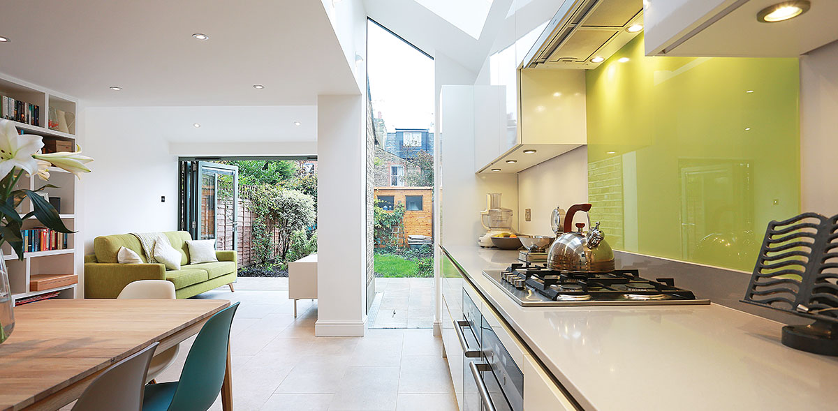 Planning a kitchen extension: the ultimate gui