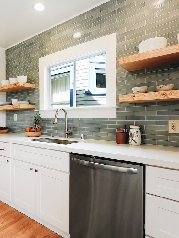 Shelf, Floating Shelf, Wood Shelf, Wood Shelf, Wooden Shelves .