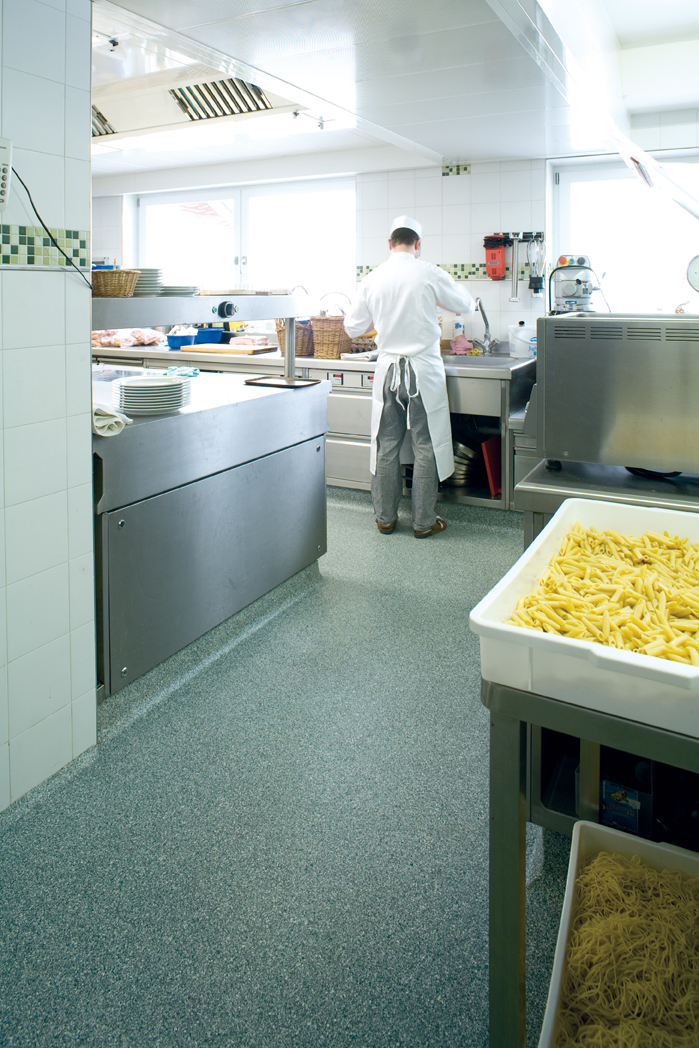 Commercial Kitchen Flooring – Best Floors for Commercial Kitche