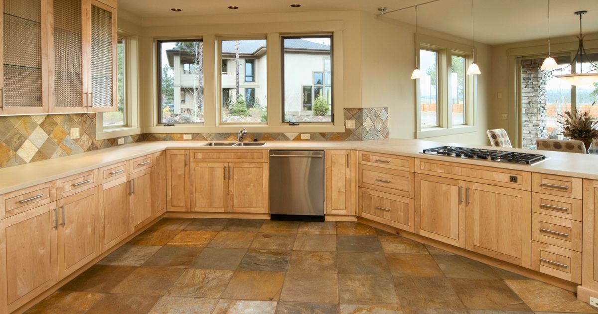 Our Guide To Picking Great Tile Floors for Kitchens (2024 Update .