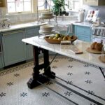 39+ Beautiful Kitchen Floor Tiles Design Ideas | Kitchen tiles .