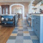 The Six Best Floors for your Kitchen Renovation. | Airy Kitche