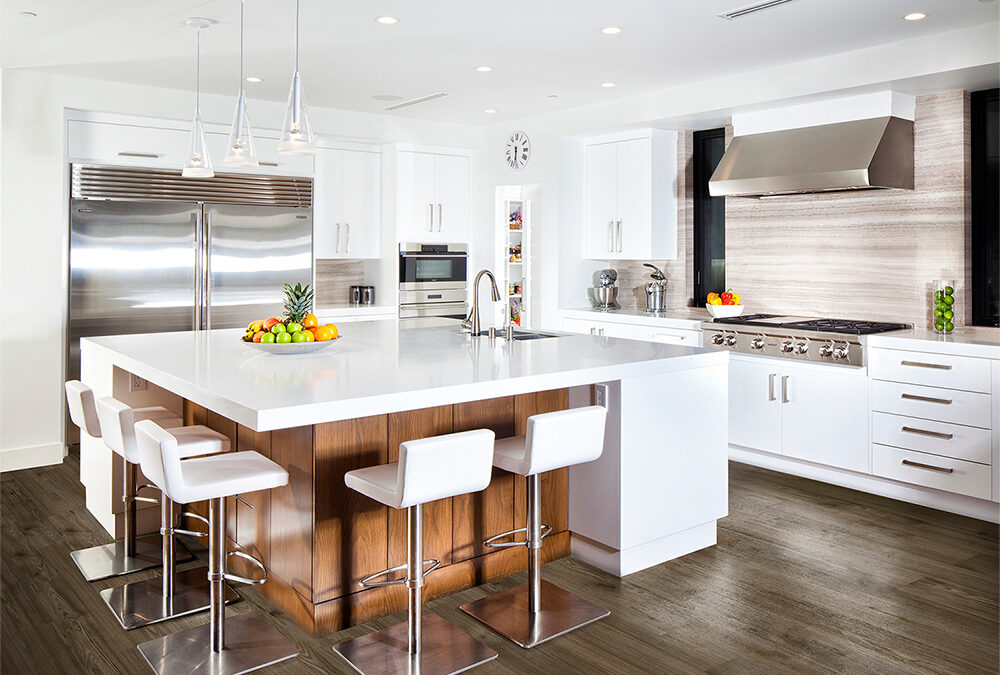 The 7 Most Durable Options for Kitchen Flooring - LX Haus