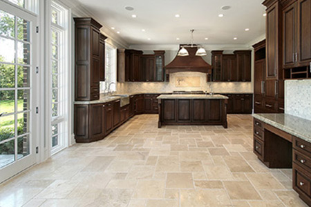 Top 8 Creative Kitchen Floor Tile Ide