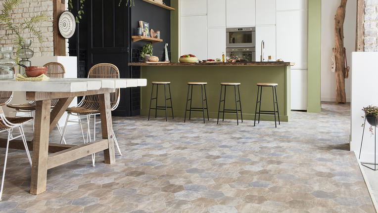 What is the best flooring for a kitchen? - Tarkett | Tarke