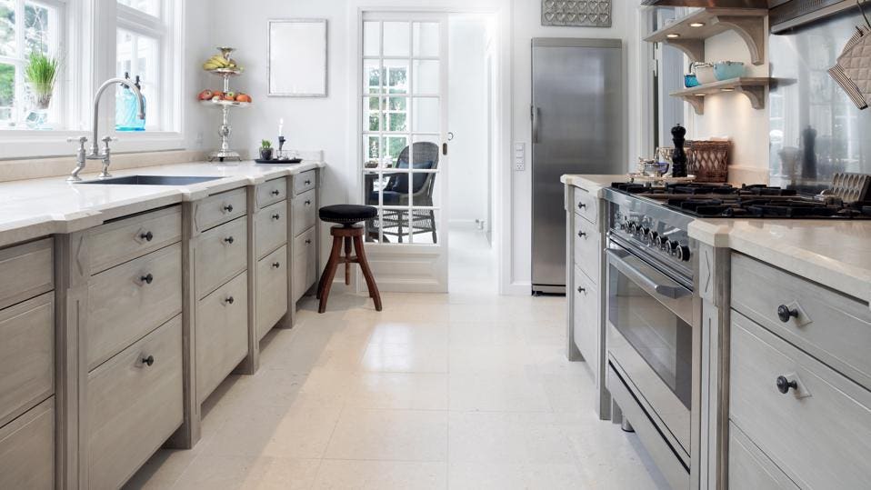 A Guide to Stylish and Practical Kitchen
Flooring Options