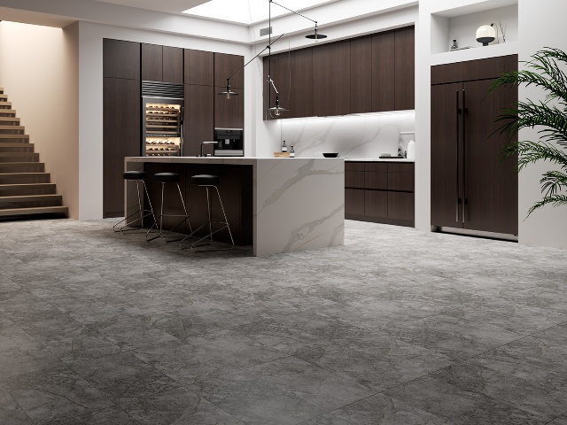 The 7 Most Durable Options for Kitchen Flooring - LX Haus