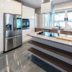 Epoxy Kitchen Floors Coating - B-Prot