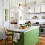 35 Green Kitchen Cabinet Ideas for a Fresh Start in 20