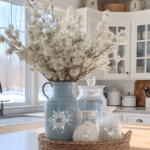 Simple Winter Kitchen Decor Ideas for a Cozy Home on a Budget .