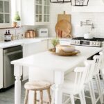 23 Modern Farmhouse Kitchen Decor Ideas | Kitchen decor, Farmhouse .