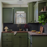 41 Best Small Kitchen Design Ideas - Small Kitchen Layout Phot