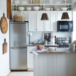 25 Space Saving Small Kitchens and Color Design Ideas for Small .